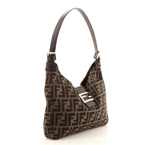 vintage Fendi shoulder bag